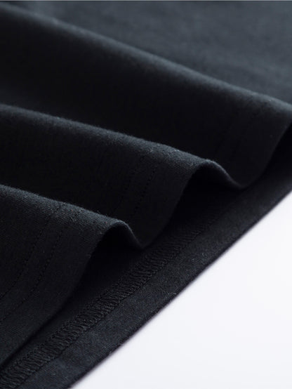 Combed Cotton New Christmas Children's Short Sleeve Girls' T-Shirt Kids Clothing Boys' Short Sleeve