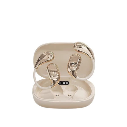 Hang Ear Bluetooth Headphones Wireless Earless Headphones with Long Standby Time High Sound Quality and High Quality