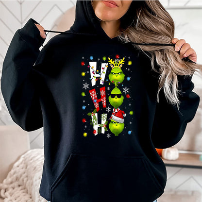 Women's Hooded Sweatshirt New Arrival Christmas Foreign Trade