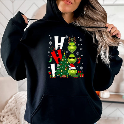 Women's Hooded Sweatshirt New Arrival Christmas Foreign Trade