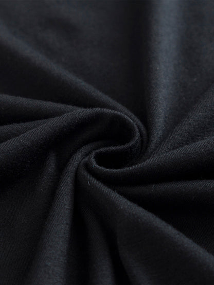 Combed Cotton New Christmas Children's Short Sleeve Girls' T-Shirt Kids Clothing Boys' Short Sleeve