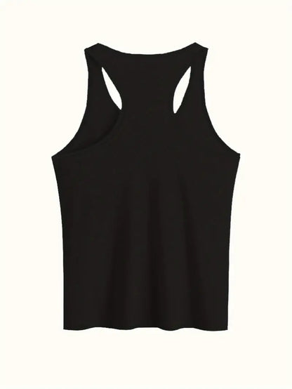 Women's Independence Day Printed Christmas Print Tank Top